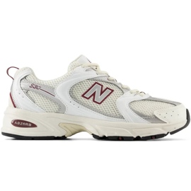 Scarpe sportive New Balance Nb 530 retrò MR530SZ bianco
