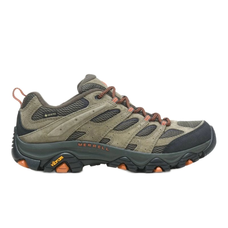 Scarpe da trekking Merrell Moab 3 Gore-Tex J035801 d'oro