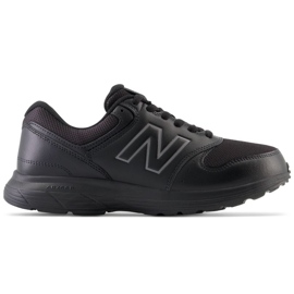 Sneakers sportive da uomo New Balance 550 scarpe da ginnastica nere (MW550BK4) nero