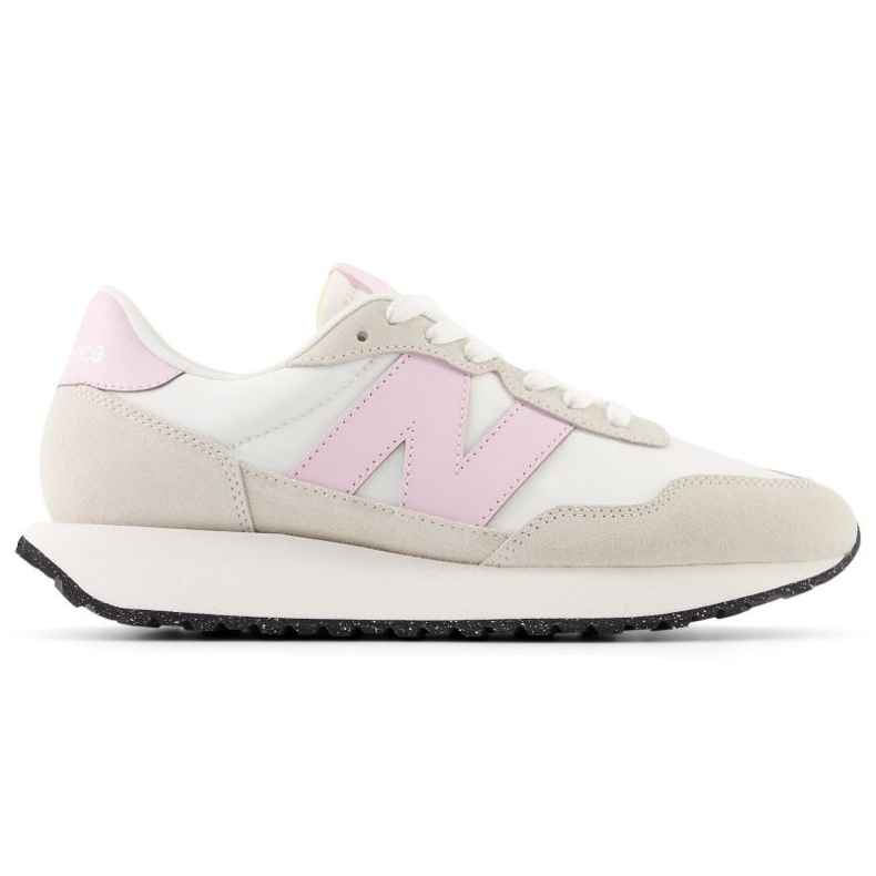 New Balance Nb 237 sneakers da donna, eleganti schiuma Eva, beige (WS237CH)