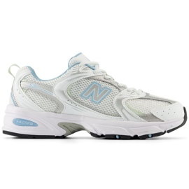 Sneakers da donna/uomo New Balance MR530 scarpe sportive bianche (MR530SGB) bianco