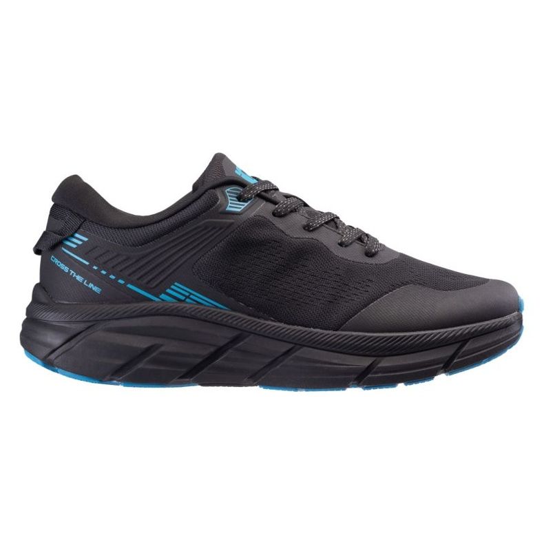 Scarpe da corsa IQ Kabero 92800623931 nero