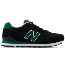 New Balance ML515 scarpe sportive da uomo sneakers lifestyle nere (ML515UGB) nero