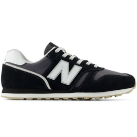 New Balance Nb 373 sneakers da uomo, scarpe sportive lifestyle, nere (ML373AK2) nero