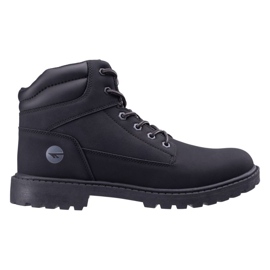 Scarpe Hi-Tec Almas Mid 92800620462 nero