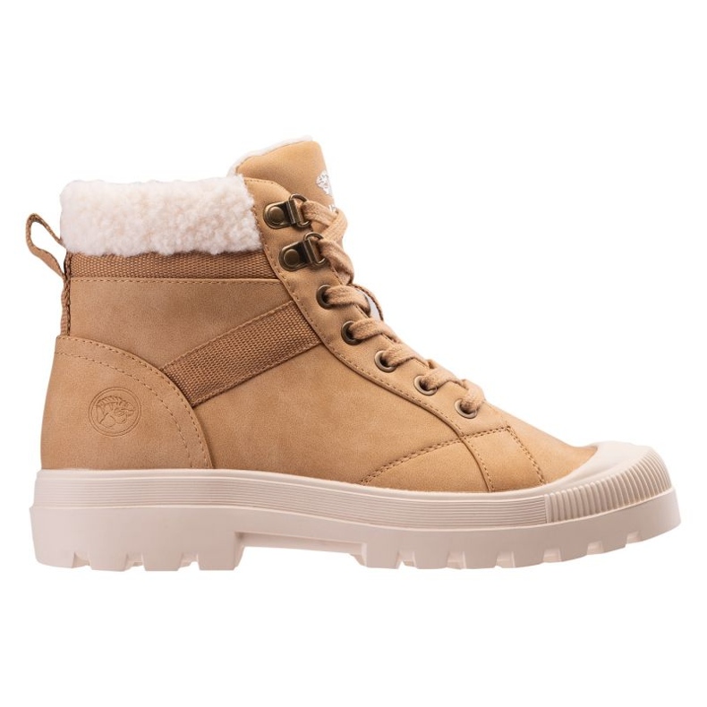 Scarpe Iguana Alnari Mid invernali 92800620633 beige