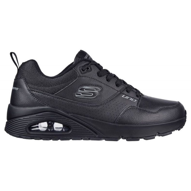 Scarpe Skechers Uno Suroka 232250-BBK nero