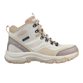Scarpe Skechers Relaxed Fit Trego Rocky Mountain Rm 158258-NAT beige