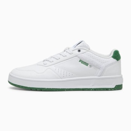 Scarpe Puma Court Classic Better White Archive 395088-01 bianco