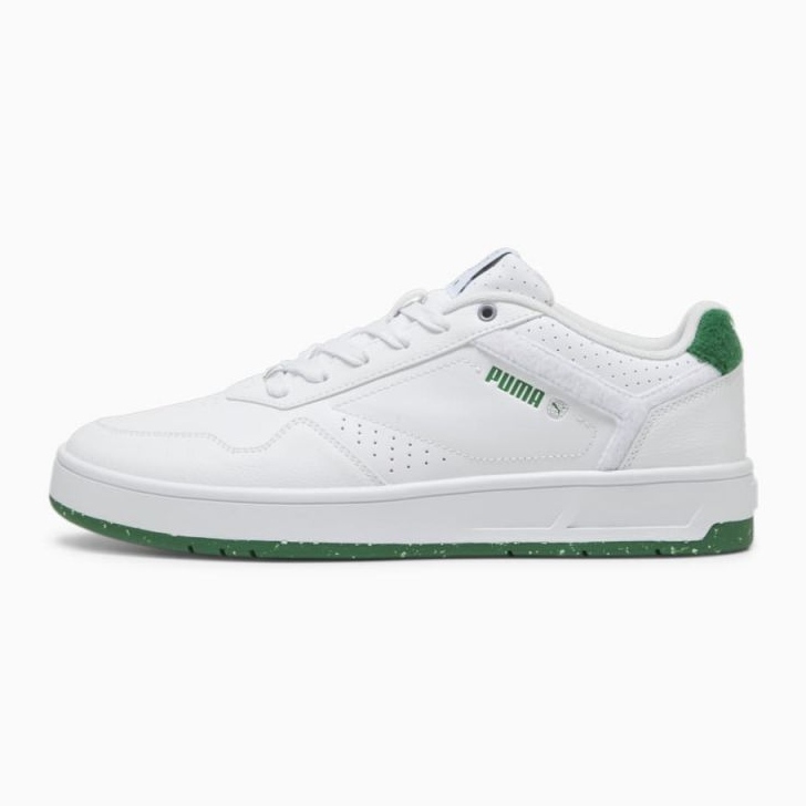 Scarpe Puma Court Classic Better White Archive 395088-01 bianca