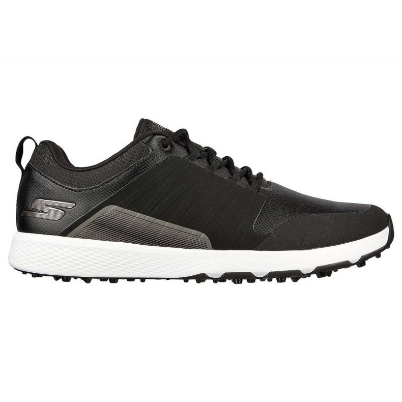 Scarpe Skechers Go Golf Elite 4 Victory 214022-BKW nero
