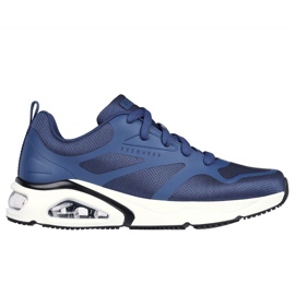 Scarpe Skechers Street Tres-Air Uno Revolution-Airy 183070-NVY blu