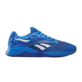 Scarpe Reebok Nano X4 100204677 blu