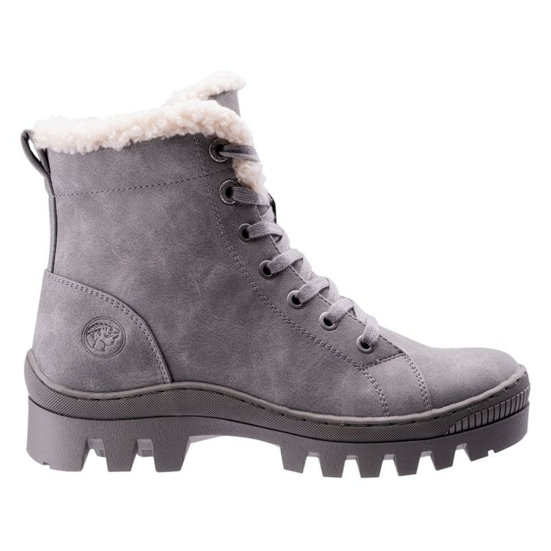 Scarpe Iguana Imilia Mid 92800555600 grigio