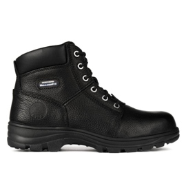 Scarpe Skechers Workshire 77009EC/BLK nero