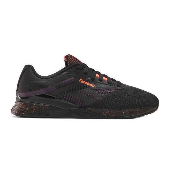 Scarpe Reebok Nano X4 100204737 nero
