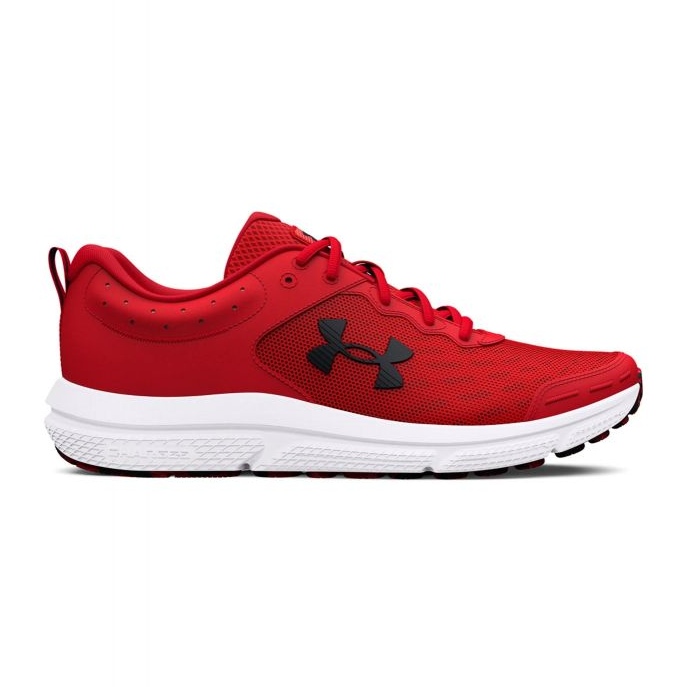 Scarpe Under Armour Ua Charged Assert 10 3026175-600 rosso