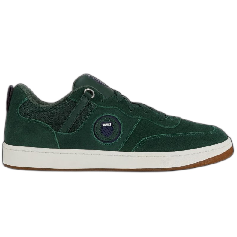 Scarpe K-Swiss K-Varsity Sde 04316-381-M verde