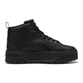 Scarpe Puma Karmen Ii Mid 397459-02 nero
