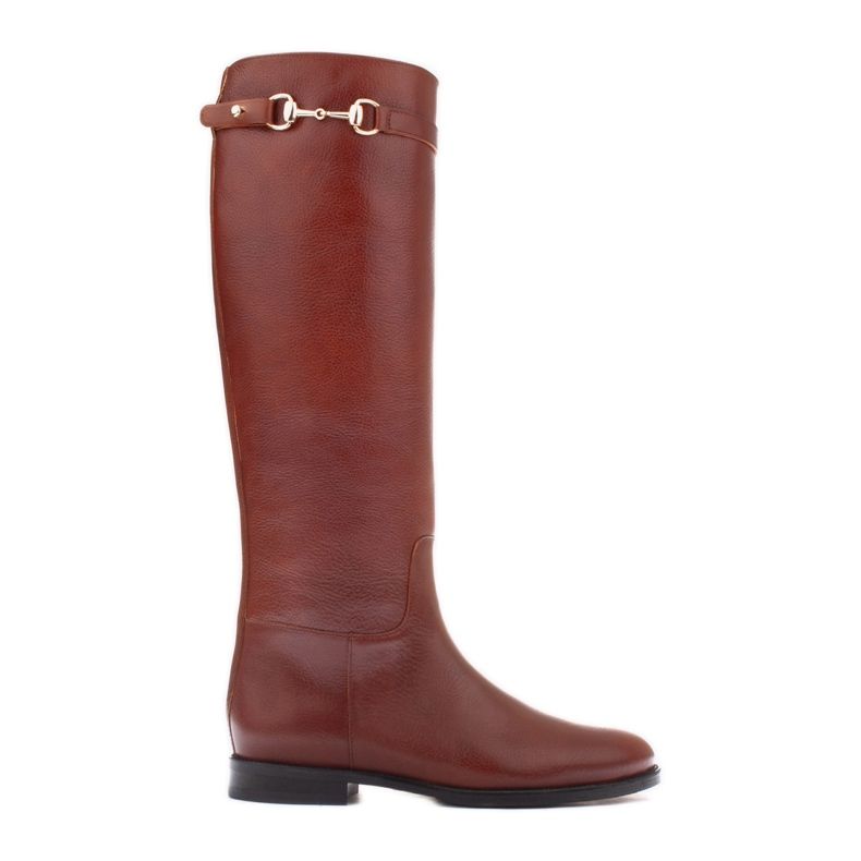 Marco Shoes Stivali Cameron Wąskie 2514K-003-1 marrone