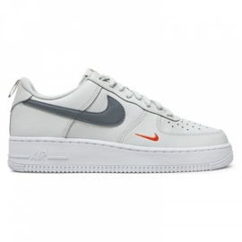 Scarpe Nike Air Force 1 07 HF3836-001 bianca