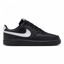 Scarpe Nike Court Vision Lo FZ0630-010 nero