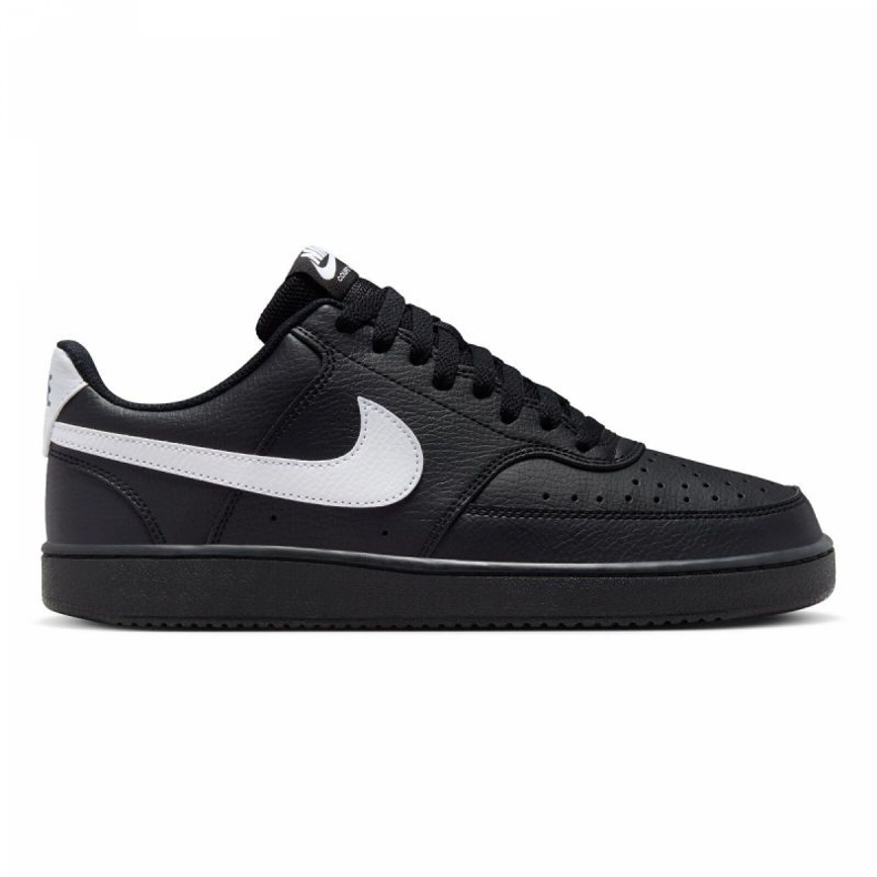 Scarpe Nike Court Vision Lo FZ0630-010 nero