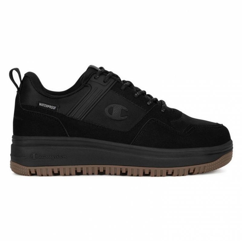 Scarpe Champion RD18 Low Utility impermeabili S22297.KK001 nero