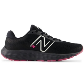 Nb New Balance W520 scarpe da corsa da donna training nere (W520GK8) nero