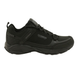 Scarpe da Trekking SOFTSHELL DK da Uomo Nere nero