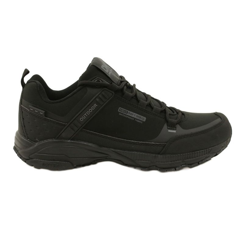 Scarpe da Trekking SOFTSHELL DK da Uomo Nere nero
