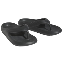 Infradito Adidas Adicante Flip Flop HQ9921 nere nero