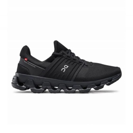 Scarpe da corsa On Running Cloudswift 3 Ad, nere nero