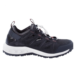 Jack Wolfskin Woodland 2 Hybrid Scarpe basse 4051351_1207 blu