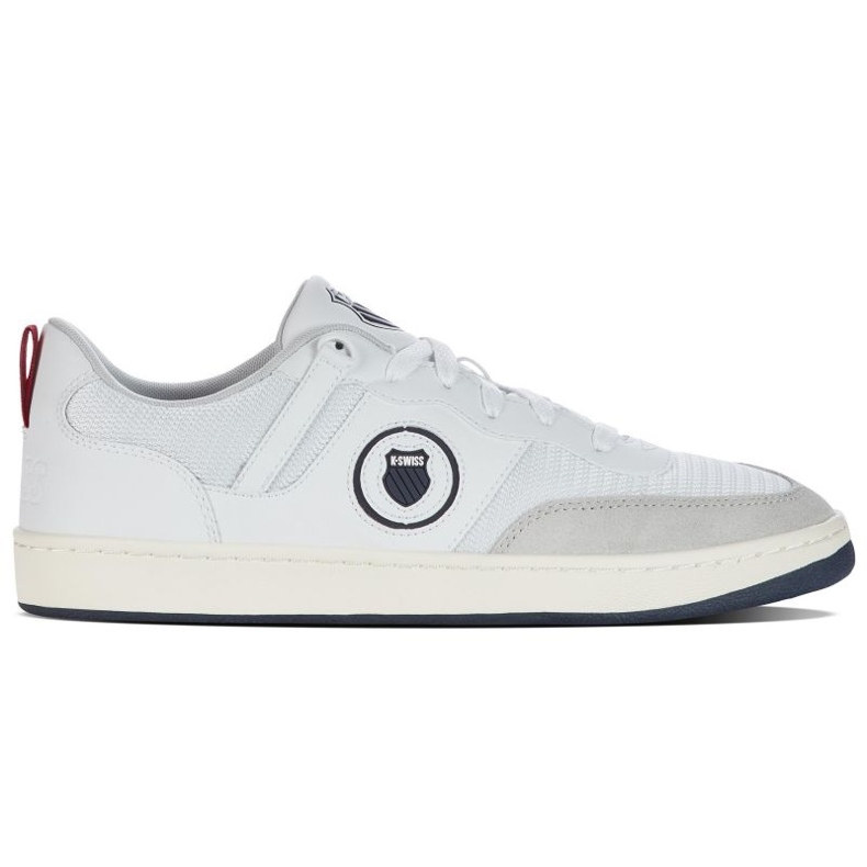 Scarpe K-Swiss K-Varsity 09075-130-M bianca