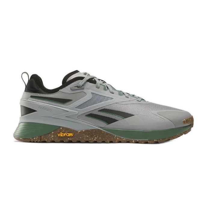 Scarpe Reebok Nano X3 Adventure 100074531 grigio