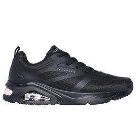 Scarpe Skechers Street Tres-Air Uno-Revolution-Airy 183070-BBK nero
