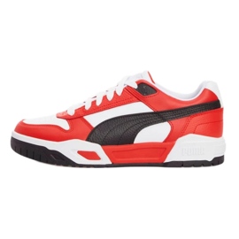 Scarpe Puma Rbd Tech Classic 396553-04 rosso