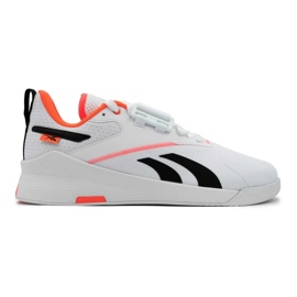 Scarpe Reebok Lifter Pr Iii 100201927 bianco