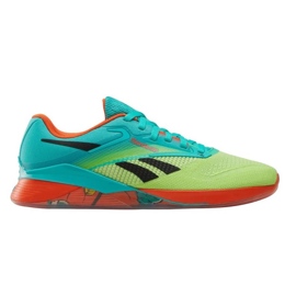 Scarpe Reebok Nano X4 100211606 verde