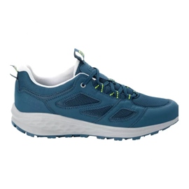 Jack Wolfskin Vojo 3 Vent Scarpe basse 4051221_1274 blu