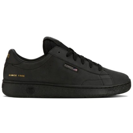 Scarpe K-Swiss Slammklub Cc 08911-010-M nero
