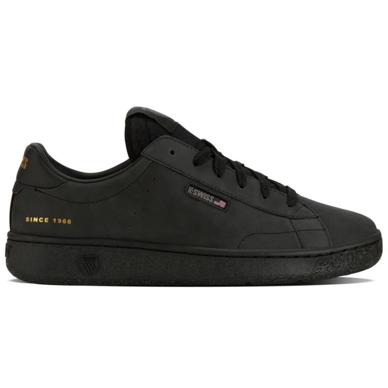 Scarpe K-Swiss Slammklub Cc 08911-010-M nero
