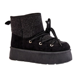 Doposci Modello HY868 Nero