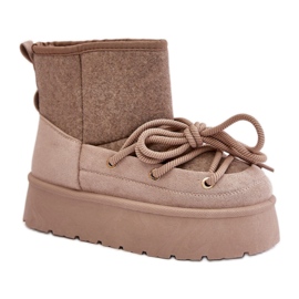 Doposci Modello HY868-39 Beige