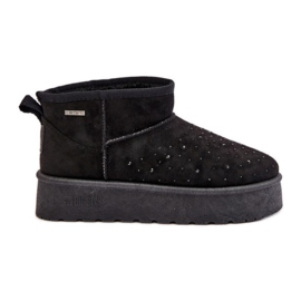 Big Star OO274A105 Doposci neri nero