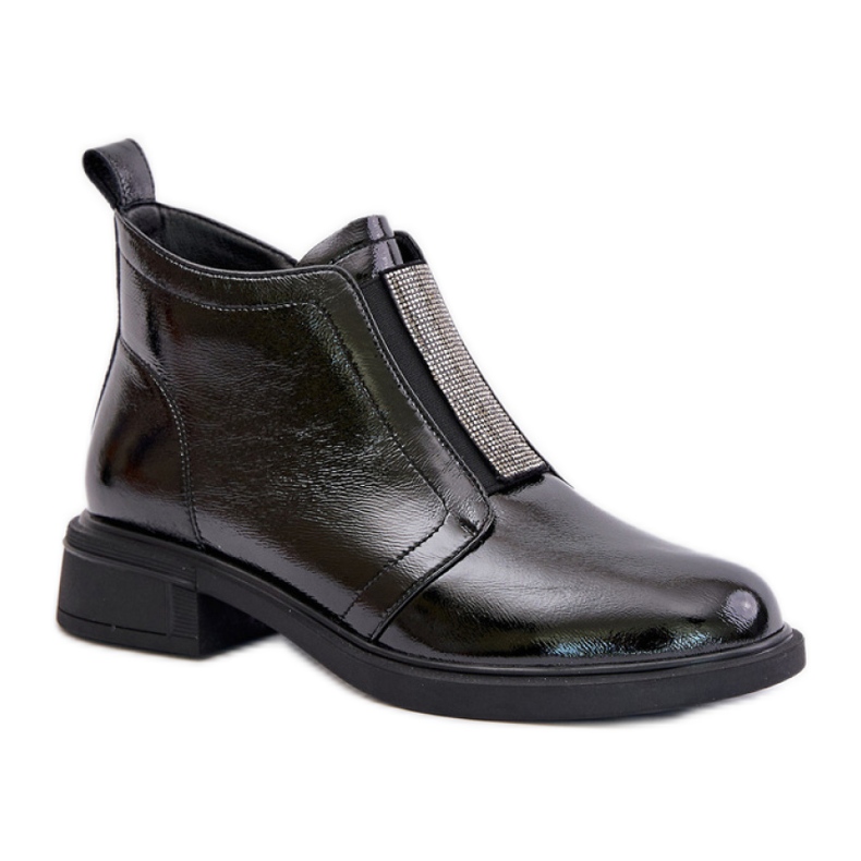 Stivali Modello MR880-142 Neri nero