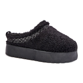 Doposci Modello MC-39 Nero