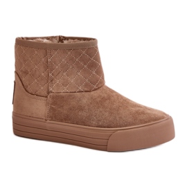 Doposci Big Star Beige