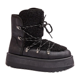 Doposci Modello 24889 Nero